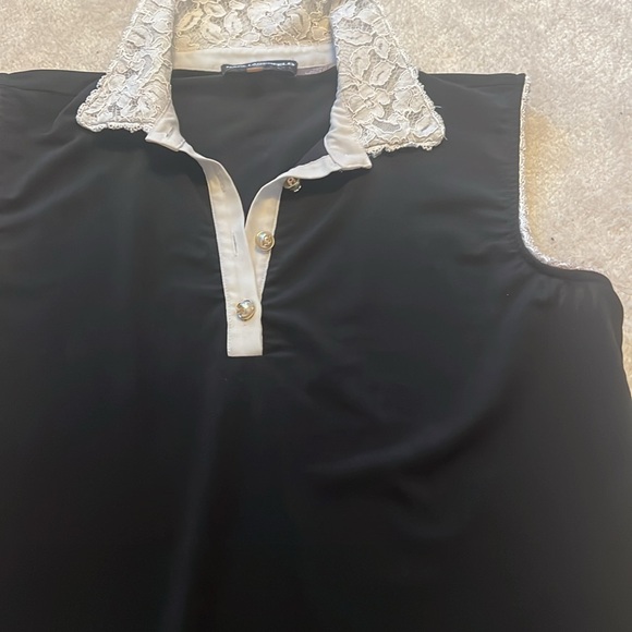 Karl Lagerfeld blouse size XS - Picture 5 of 5